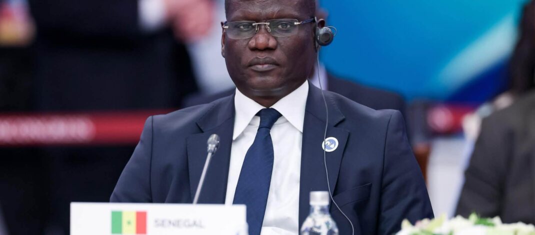 Le Sénégal renforce ses ambitions gazières au 8ᵉ Sommet du GECF à Moscou