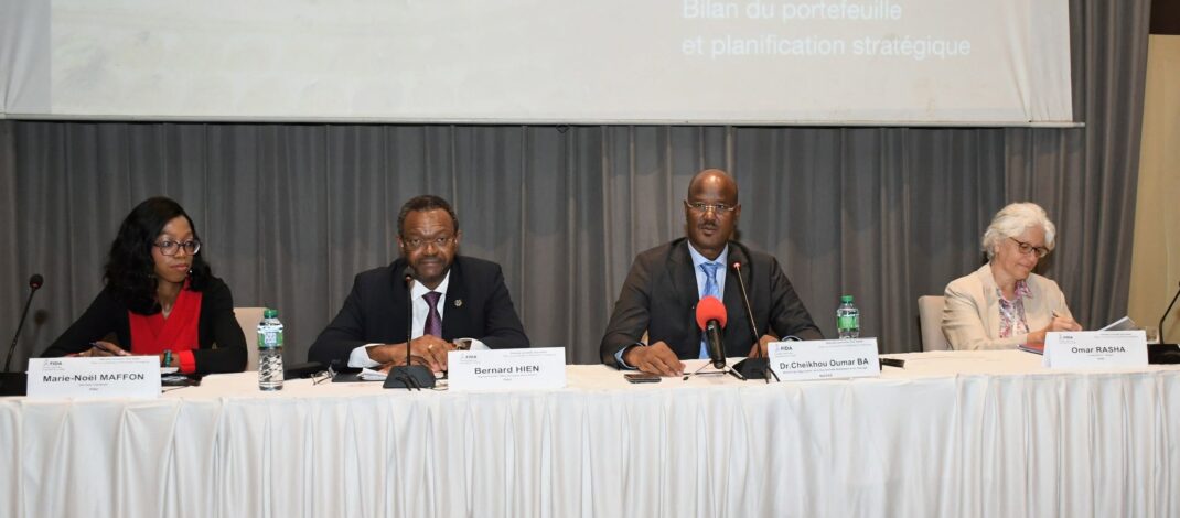 À Dakar, le FIDA place les producteurs au cœur de la transformation des systèmes agricoles et alimentaires au Sahel