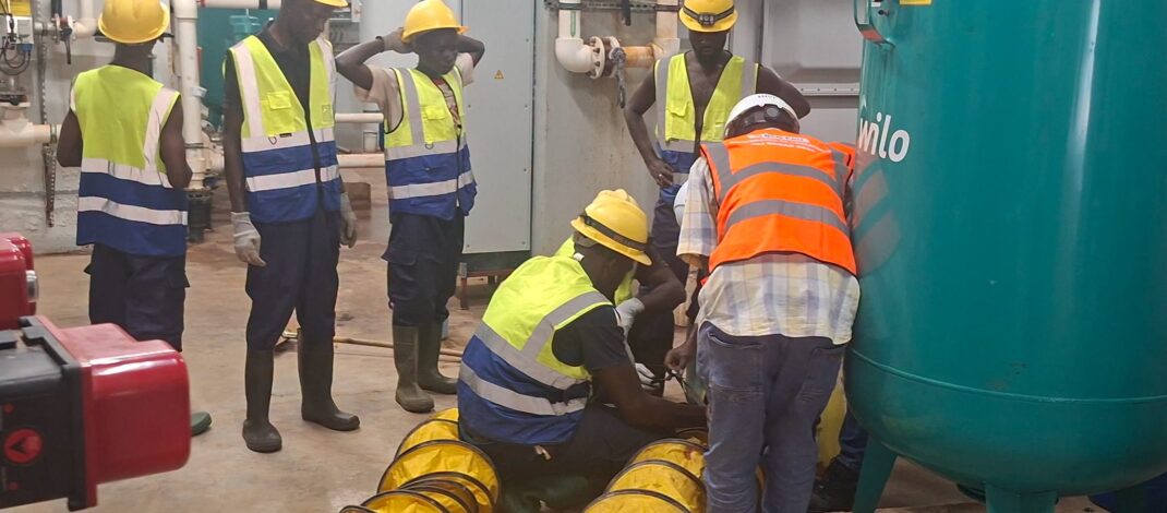 JoJ Dakar 2026 : Sen’Eau renforce son dispositif pour sécuriser l’alimentation en eau des sites
