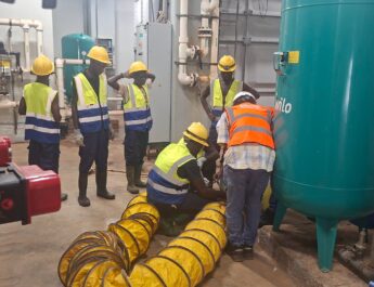 JoJ Dakar 2026 : Sen’Eau renforce son dispositif pour sécuriser l’alimentation en eau des sites