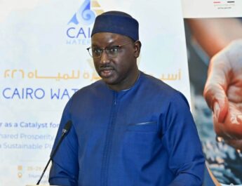 Cairo Water Week 2026 : le Sénégal plaide pour une voix africaine unie face aux défis de l’eau