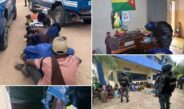 Ziguinchor : 28 personnes interpellées au siège du MFDC lors d’une opération conjointe de l’armée et de la gendarmerie (sources sécuritaires)