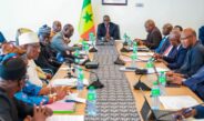 PACTE SOCIAL : LE PREMIER MINISTRE AHMADOU ALHAMINOU MOHAMED LO RASSURE LES PARTENAIRES SOCIAUX