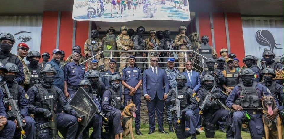 JOJ DAKAR 2026 : L’ANTICIPATION ET LA COORDINATION AU CŒUR DU DISPOSITIF DE SÉCURITÉ