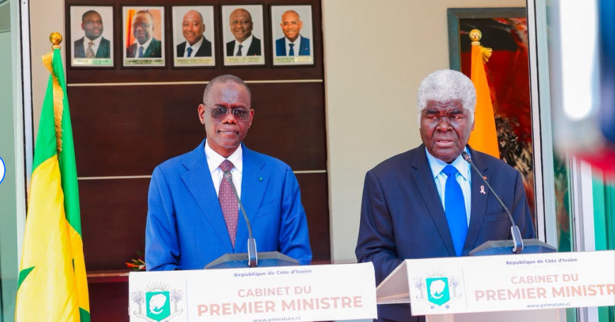 Coopération Sénégal-Côte D’Ivoire : Dakar et Abidjan veulent passer des accords aux résultats concrets