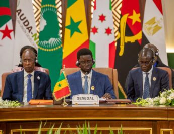 Sommet de l’AUDA-NEPAD : Diomaye Faye appelle l’Afrique à accélérer son développement