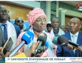 1re universite hivernale de KIIRAAY : la rupture comme point de départ et la construction comme nouvelle étape.