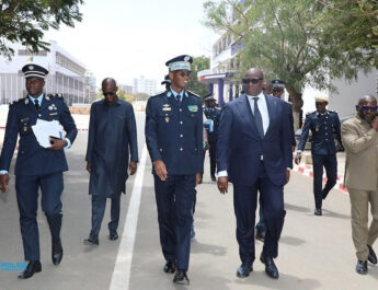 POLICE NATIONALE : MOUHAMADOU MAKHTAR CISSÉ INSISTE SUR LE RESPECT DES DROITS DES PERSONNES GARDÉES À VUE