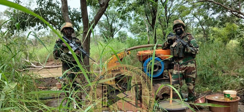 TRAFIC PRÉSUMÉ DE FAUX BILLETS : PLUS D’UN MILLIARD DE FCFA SAISIS PAR LA BRIGADE DE RECHERCHES DE DAKAR