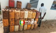 Fatick : un chauffeur de taxi clandestin arrêté pour trafic illicite de gasoil après près de deux mois de cavale