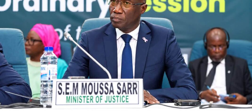 DROITS HUMAINS : ME MOUSSA SARR PLAIDE POUR L’APPLICATION EFFECTIVE DES DÉCISIONS
