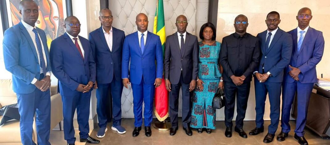 Sénégal–Guinée-Bissau : Dakar et Bissau veulent renforcer leur coopération judiciaire