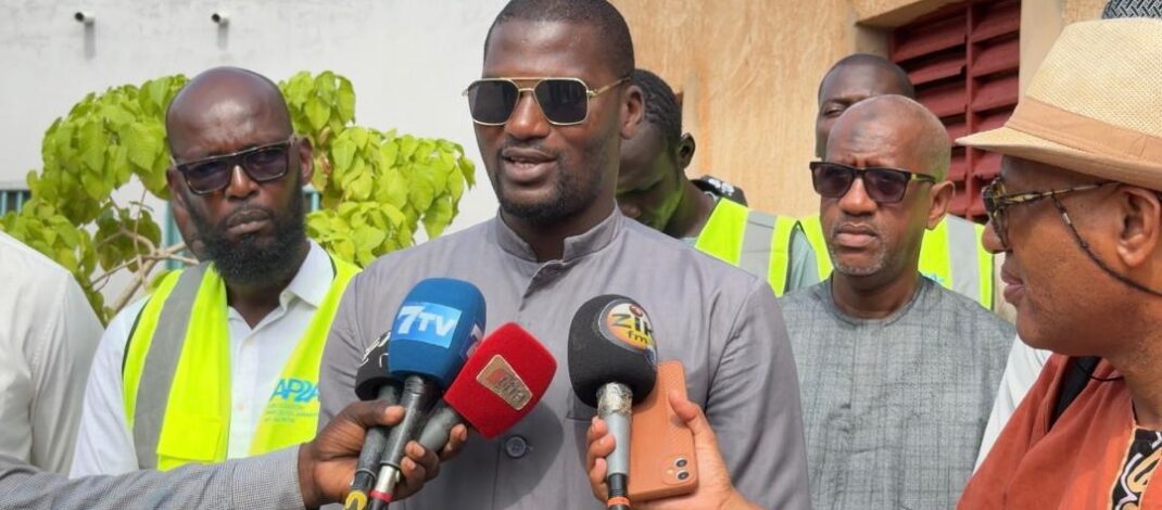 Passy-Saloum : Amadou Tidiane dénonce des obstacles au projet de réhabilitation des écoles élémentaires