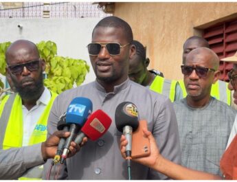 Passy-Saloum : Amadou Tidiane dénonce des obstacles au projet de réhabilitation des écoles élémentaires