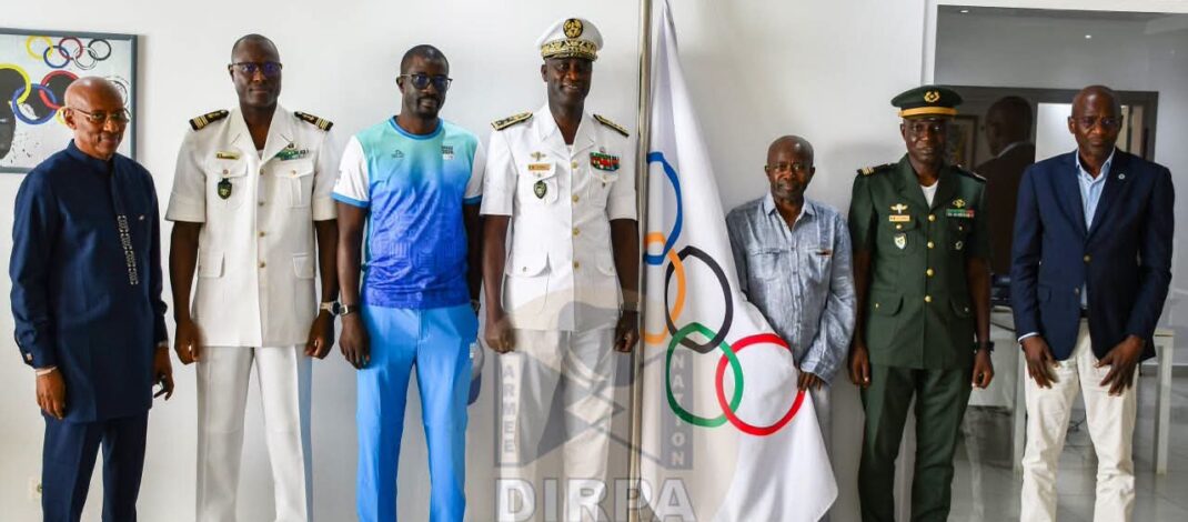 JOJ Dakar 2026 : les Armées renforcent les préparatifs sécuritaires et sanitaires à l’approche du lancement