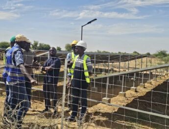 Podor : la solarisation des périmètres irrigués villageois au cœur d’une mission de supervision