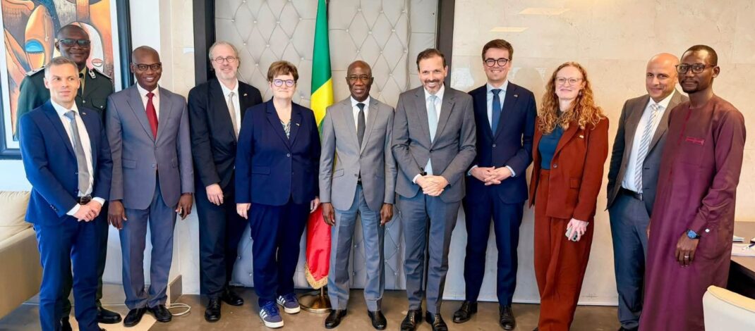 Sénégal–Allemagne : la réinsertion des détenus et la modernisation de la justice au cœur des échanges