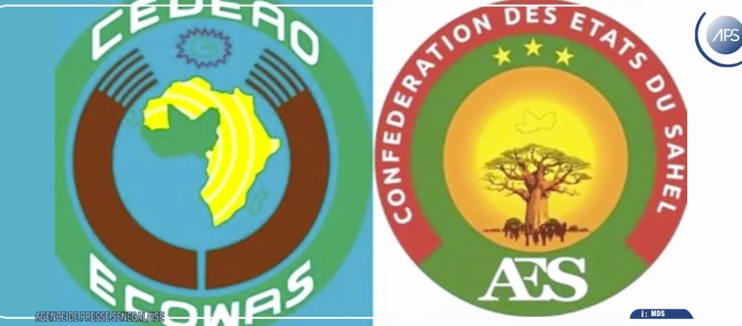 La CEDEAO et l’AES annoncent des groupes de travail conjoints préparatoires d’un accord-cadre de coopération