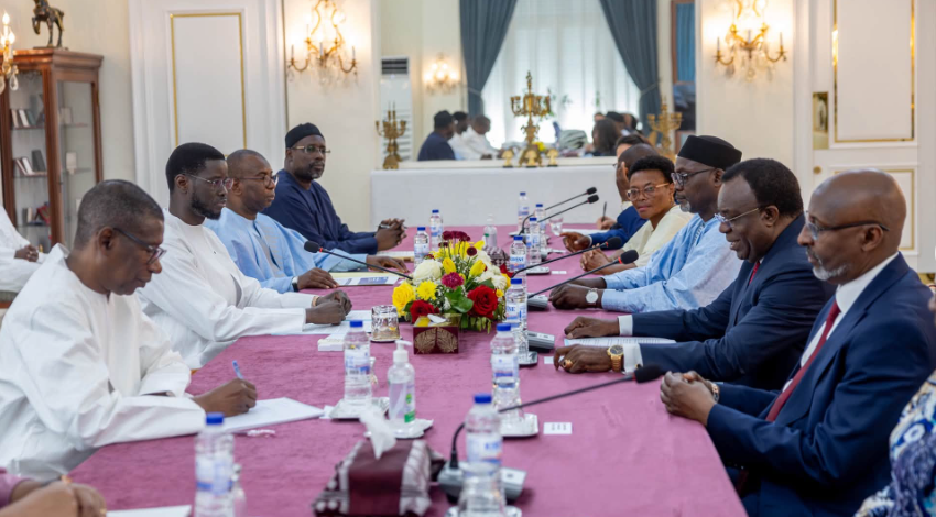 Éducation : Bassirou Diomaye Faye appelé à porter le plaidoyer pour la qualité des apprentissages en Afrique