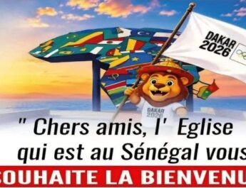 JOJ Dakar 2026 : les évêques sénégalais appellent à célébrer la fraternité et la paix