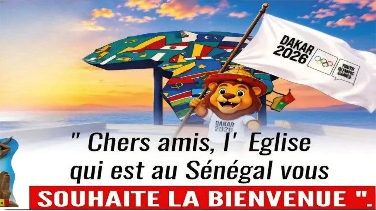 JOJ Dakar 2026 : les évêques sénégalais appellent à célébrer la fraternité et la paix
