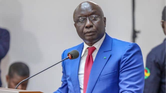 Idrissa Seck annonce un point de presse le mardi 27 octobre à Dakar
