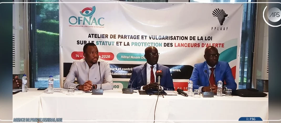 Lanceurs d’alerte : l’OFNAC mise sur les contrôleurs internes pour renforcer la protection