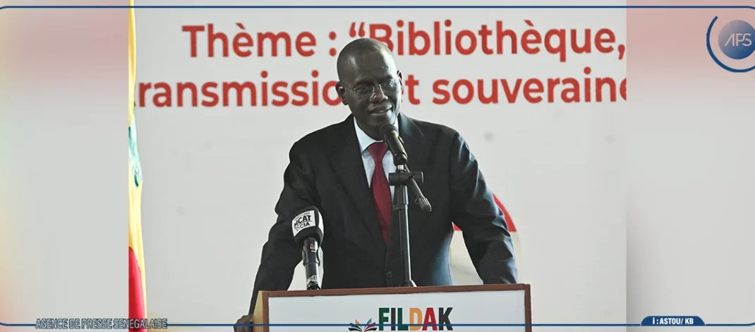 Le PM annonce l’accélération des projets de la Bibliothèque nationale et de la Maison des Archives