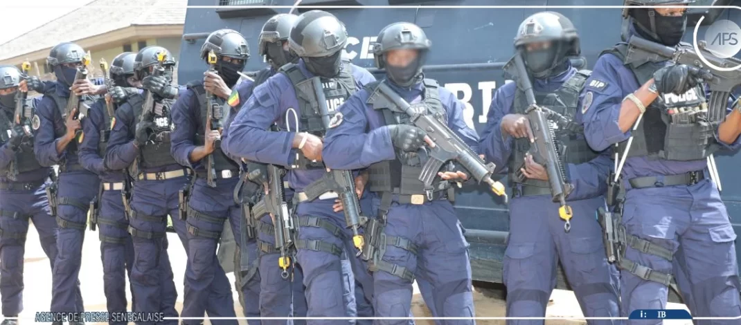 JOJ : les FDS testent leurs capacités de réaction dans un exercice de neutralisation d’une attaque terroriste