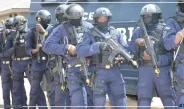 JOJ : les FDS testent leurs capacités de réaction dans un exercice de neutralisation d’une attaque terroriste